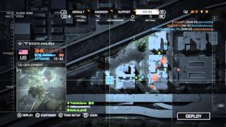 Battlefield 4 Quickscope montage
