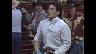 Ted Nuce | 1985 NFR Round 2
