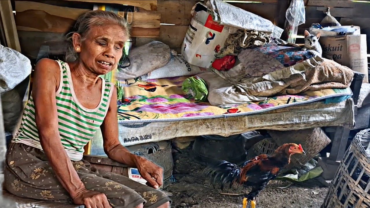 EMAAKk.. MASYAALLAH😭😭‼️Beruntung Kalian,Coba Lihat Kehidupan Di Pedesaan Jauh Dari Perkotaan