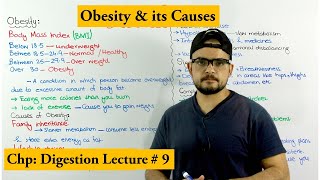 Obesity Disease | Causes Symptoms and Treatment | screenshot 5