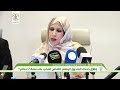 المديرة العامة للصندوق الوطني للتأمين التضامني، السيدة آمال الشيخ عبد الله