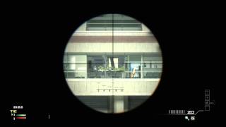 MW3 -Terminal Spawnshot on Demolition