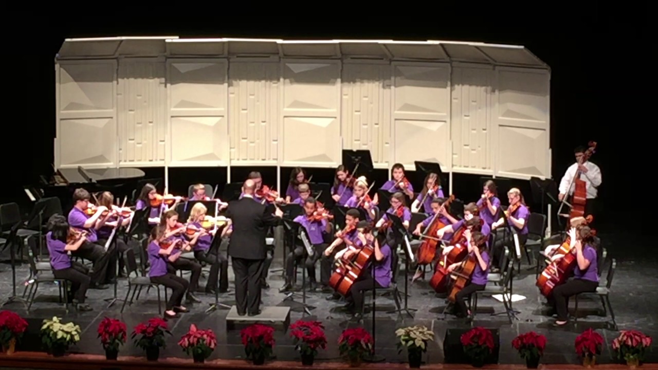 Pickerington Lakeview Jr High Orchestra "The Russian Music Box" YouTube