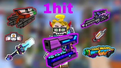 MÌNH ĐÃ CÓ ĐƯỢC E.M.P TRONG BUILD AND SHOOT| BLOCKMAN GO|SBBG