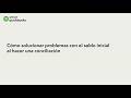Soluciona problemas la primera vez que concilias una cuenta en QuickBooks Online
