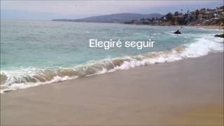 Video thumbnail of "Walk on the waves (Colton Dixon) Subtitulado al español"