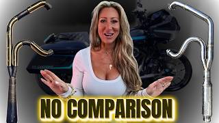 Big Brand Exhaust FAILED..Small Builder Blew Me Away!