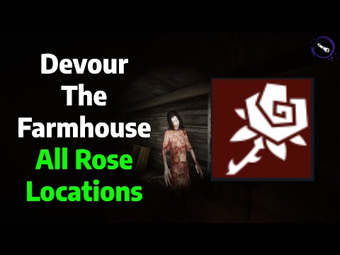 All Rose Locations Guide | The Farmhouse | Devour