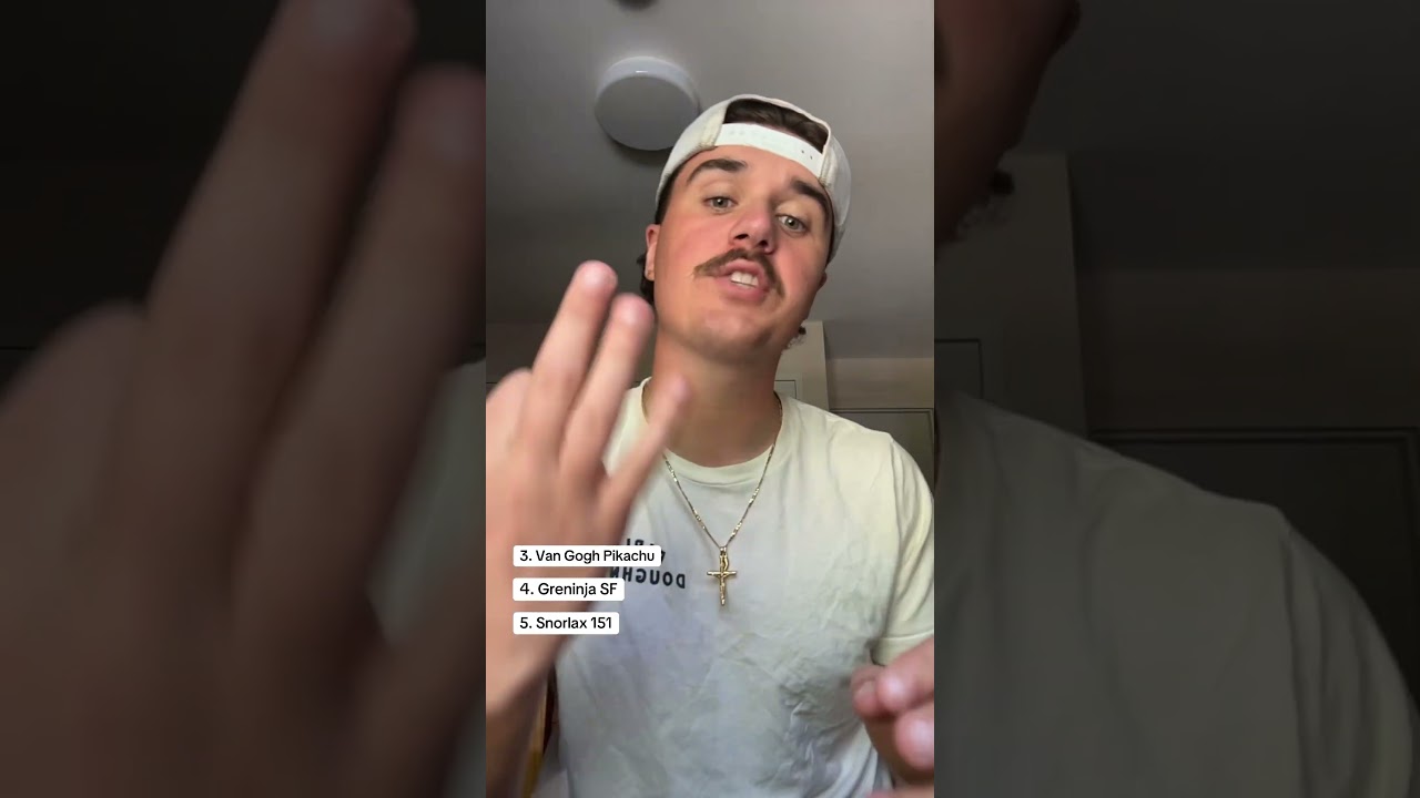 TOP 5 POKEMON PROMOS FROM THE SCARLET & VIOLET ERA 