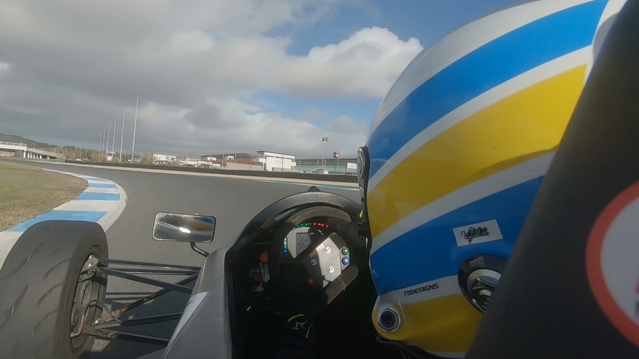 Fernando Mayer Gaspar - Formula Ford Zetec - Estoril - 1:49.7