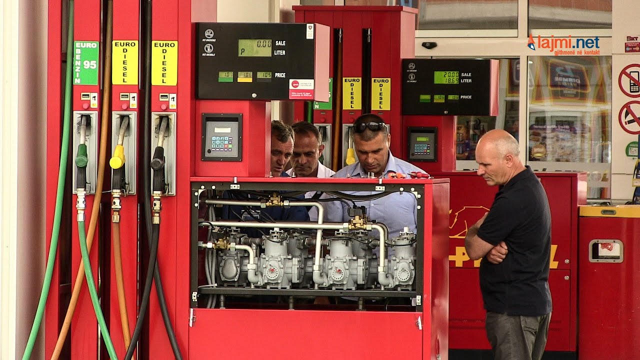 Dyshimet për mashtrim me litra në ‘Al Petrol’, MTI sot bëri ekspertizën