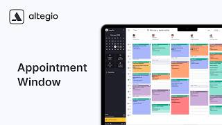 11. Basics: Appointment Window - How to Book, Pay & Manage Clients