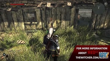 The Witcher 2: Assassins of Kings Enhanced Edition - Red Kit Trailer