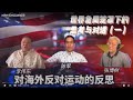 对海外反对运动的反思 李伟东 张博树 陈军