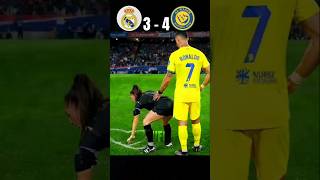 Cr7 Injury Comeback Al Nr Vs Real Madrid Full Drama