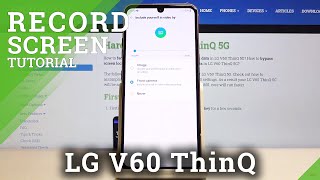 How to Record Screen on LG V60 ThinQ – Screen Recorder screenshot 4