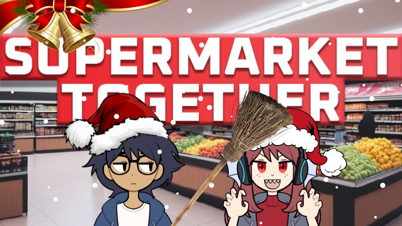 🔴❄️CHRISTMAS SPECIAL❄️🔴 TWO IDIOTS BEAT UP people in SUPERMARKET TOGETHER!