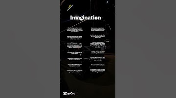 ONE-SHOT #imagine #scenario