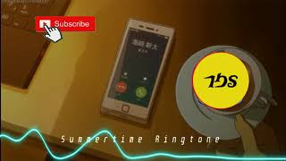 [Free] Cinnamons - Summertime Ringtone