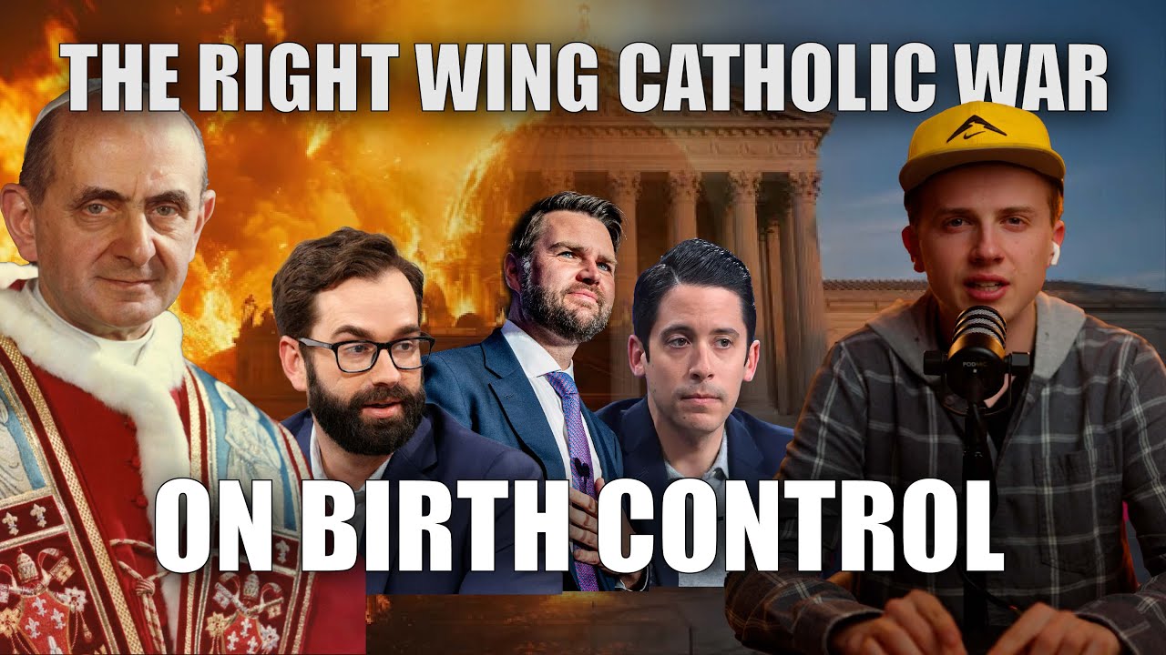 Debunking the Catholic Church's Anti-Contraception Philosophy