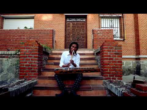 Iman Jimbot - Kacapi And Suling Jam At Toledo Spain 2017