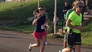 Mrs BrickTsar First 5K Run - Cave Spring School For the Deaf June 14 2014