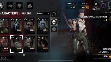 Tools of Torment Characters | Entity