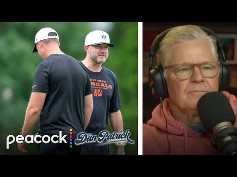 Will Bengals fire Duke Tobin and Zac Taylor after the season? | Dan Patrick Show | NBC Sports