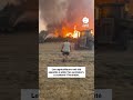 Incendie dans le sud de l’Ille-et-Vilaine ce jeudi