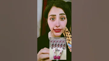 كريم فير اند لافلى بخمسه جنيه بس والناس بتحبه نادين يحيي 