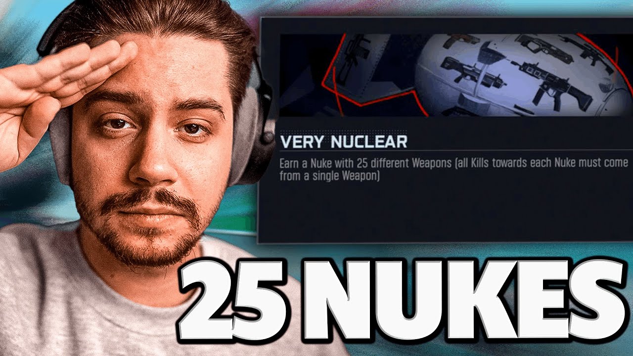 DIE SCHWERSTE CHALLENGE in CALL OF DUTY