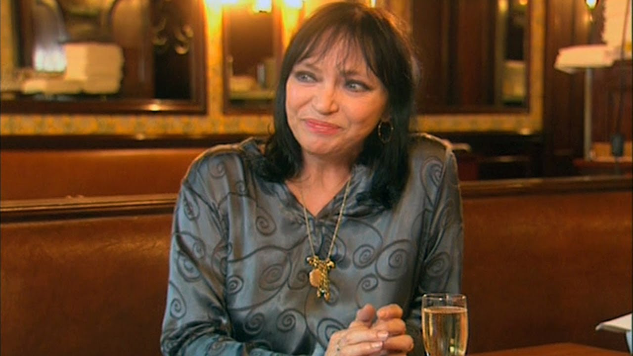 Anna Karina on Meeting Jean Luc Godard