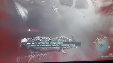 Ghost Recon Breakpoint--  After a Death falling too the Ground of the Ocean and Walks(EPIC BUGG)