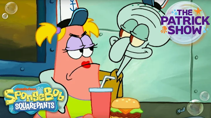 Ma-STAR of Disguise' The Patrick Star Sitcom Show ...