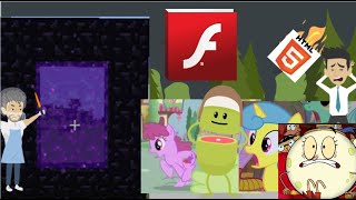 The End Of Adobe Flash Player