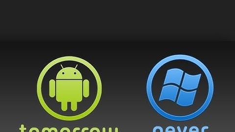 How to run Android apps on pc (Windows 10,8,7)