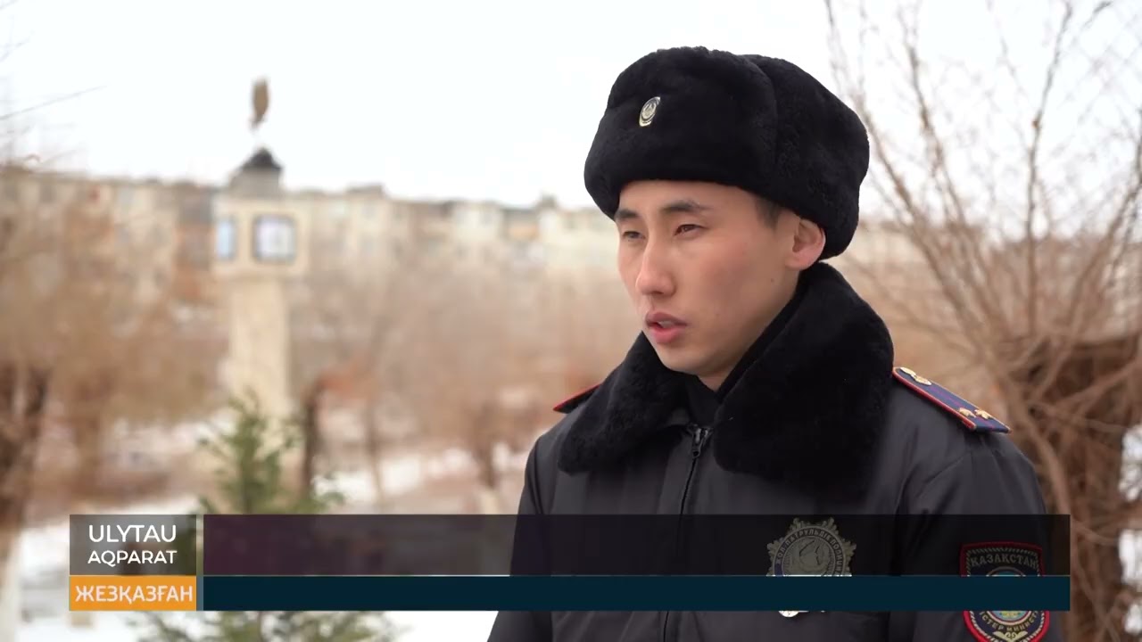 Суицид жасамақ болған ер адам құтқарылды
