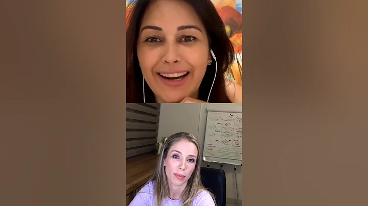 Live sobre vidas passadas com Renata Delfino