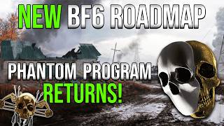 BF6 Devs Reveal HUGE Roadmap + Server Browser & TTK Changes!
