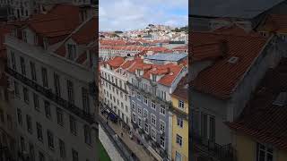 A peaceful day in, lisbon,Portugal 🇵🇹 #viralvideo #lisboa #portugal #lisboncity