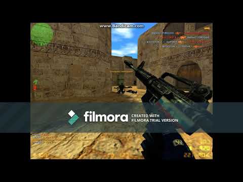 C.s 1.6 - დიდი ხანია უკვე რაც ვიდეო არ დამიდია არხზე და ამიტომაც რაღაც მომენტები :D