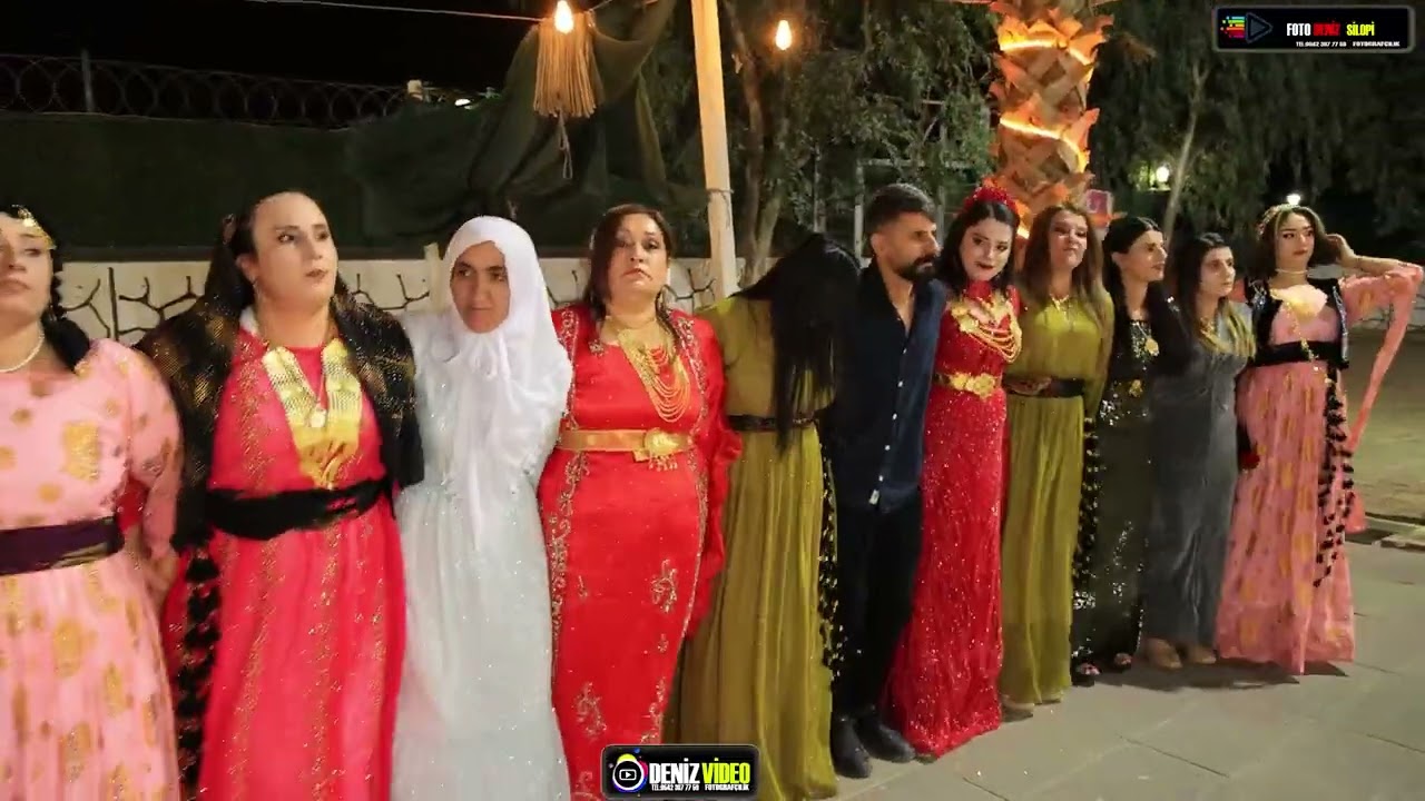 SEYİTHAN ÜRÜN DÜĞÜNÜ PART 3  ÜRÜN AİLESİNİN DÜĞÜNÜ MÜZİK-HOZAN AZAD SİLOPİ