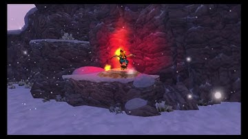 Jak and Daxter: The Precursor Legacy 100% Walkthrough Part 13: Snowy Mountain