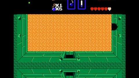 Zelda Classic - Fourth Quest: Part 4 - Dungeon 2