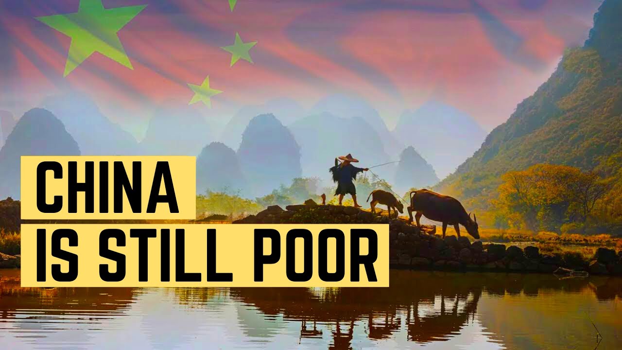 Uncovering the Radical Solutions to Poverty in China | ECONOCAP - YouTube