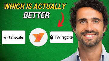 New! Tailscale Vs Netbird Vs Twingate Which Is Actually Better 2025