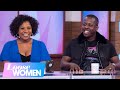 The Loose Women Pay Tribute To Jamal Edwards MBE | Loose Women