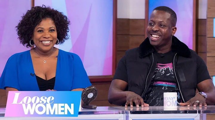 The Loose Women Pay Tribute To Jamal Edwards MBE |...