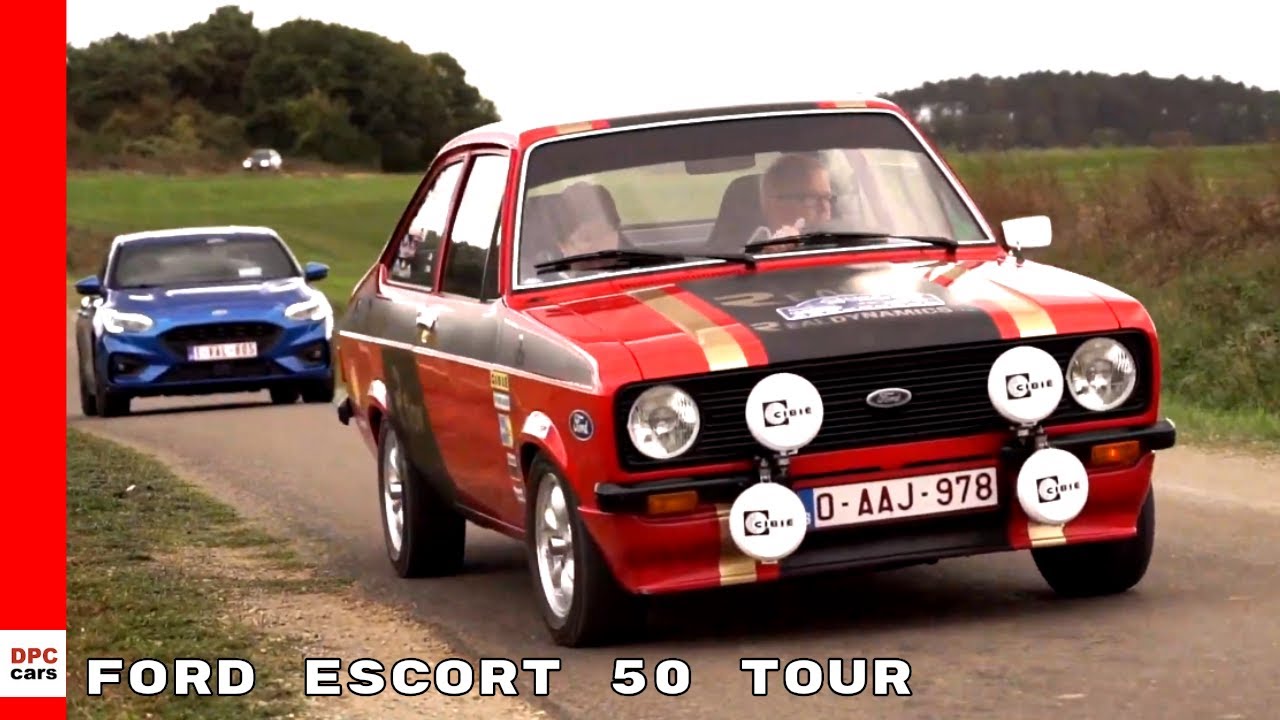 ford escort rs cosworth interior Ford Escort 50 Tour