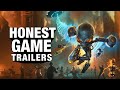 Honest Game Trailers | Destroy All Humans!